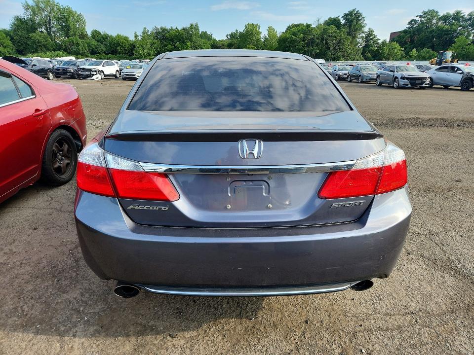 Продажа на аукционе авто 2014 Honda Accord, vin: 1HGCR2F54EA222142, номер лота: 60438506