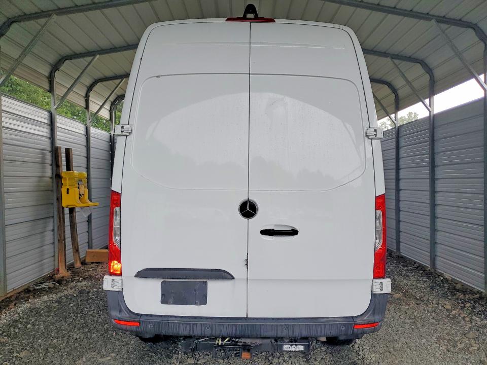 Aukcja sprzedaży 2020 Mercedes-benz Sprinter, vin: W1W4EBHY5LP211347, numer aukcji: 60989026