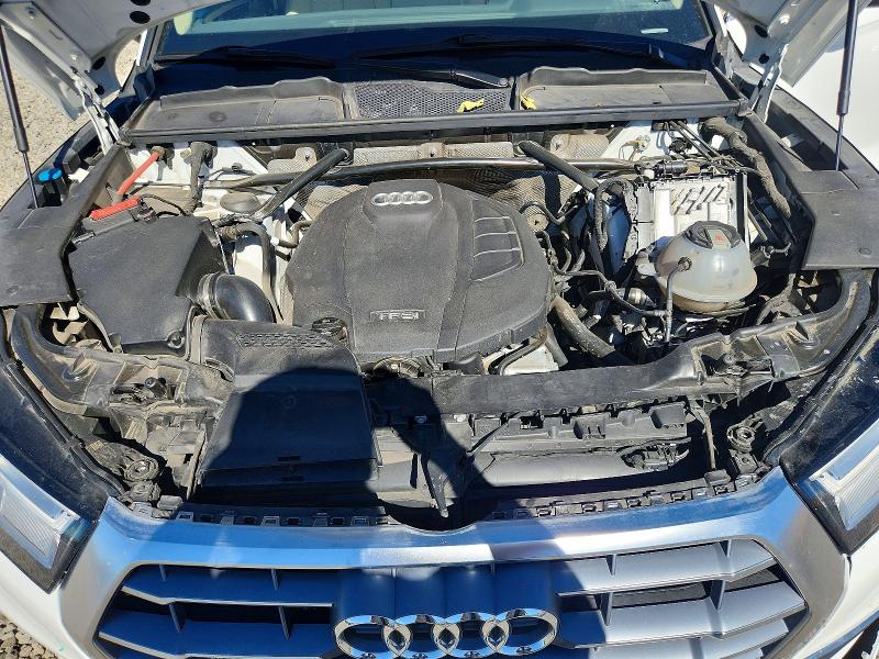 2019 Audi Q5 მანქანა იყიდება აუქციონზე, vin: WA1BNAFY2K2031359, აუქციონის ნომერი: 63507626