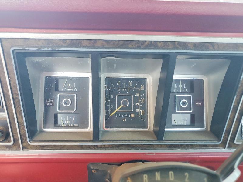 1979 Ford F-150 მანქანა იყიდება აუქციონზე, vin: X15HKDG4901, აუქციონის ნომერი: 62008696