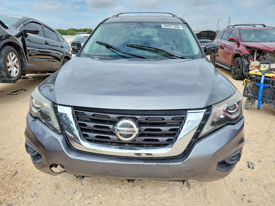 Продажа на аукционе авто 2020 Nissan Pathfinder, vin: 5N1DR2AN3LC626444, номер лота: 60957996