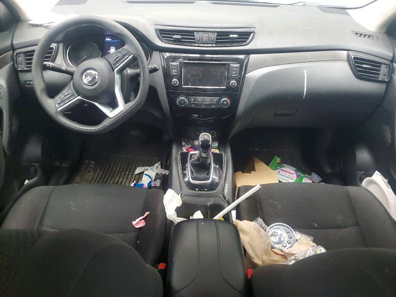 60999636 :رقم المزاد ، JN1BJ1CP5KW238241 vin ، 2019 Nissan Rogue Sport مزاد بيع