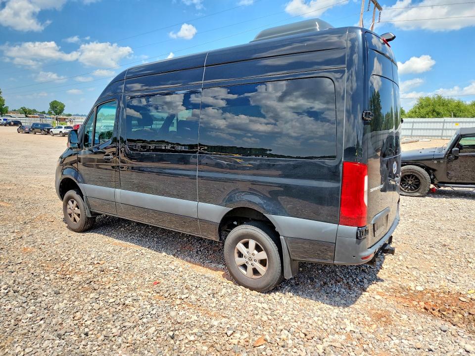 Продажа на аукционе авто 2022 Mercedes-benz Sprinter, vin: W1Z4EFVYXNP506395, номер лота: 59892156