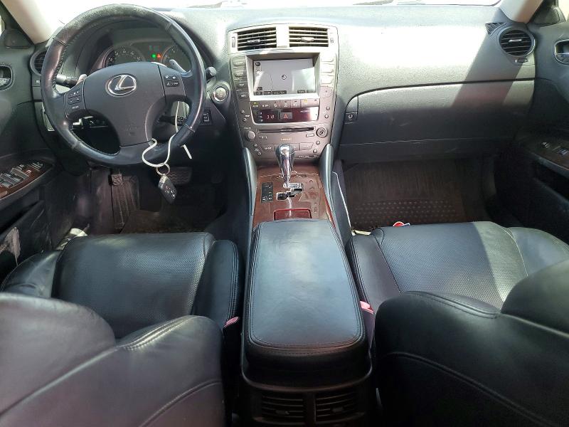 Продажа на аукционе авто 2008 Lexus Is, vin: JTHCK262182024057, номер лота: 60060226