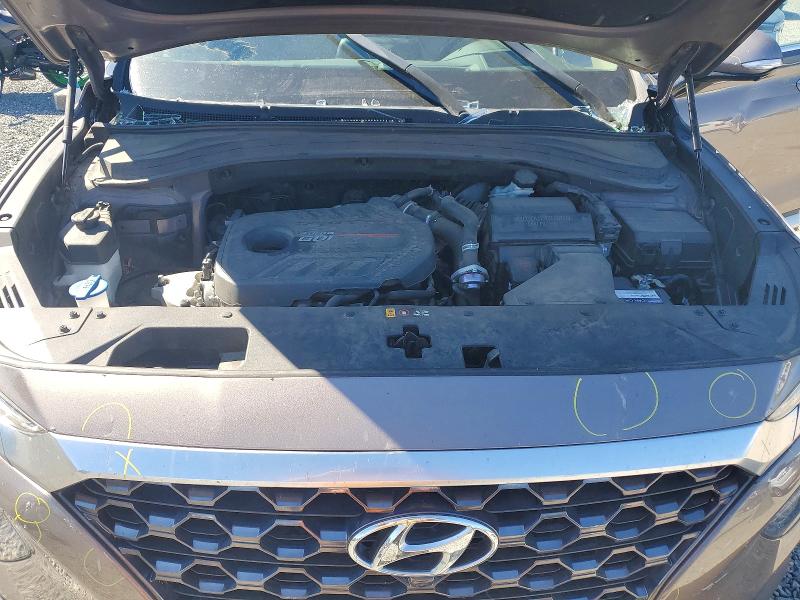 Продаж на аукціоні авто 2019 Hyundai Santa Fe, vin: 5NMS5CAA9KH079190, номер лоту: 63402306