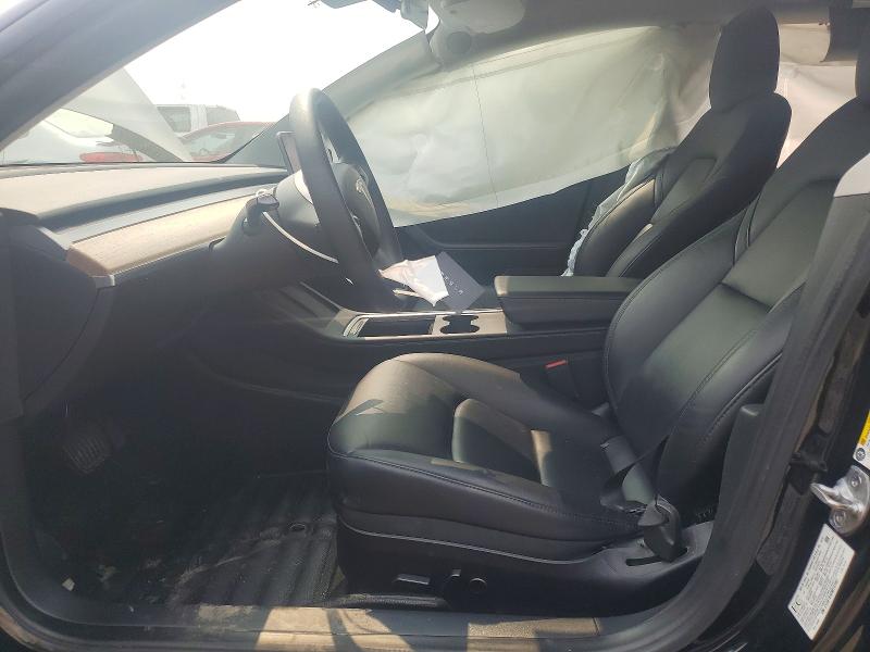 Продаж на аукціоні авто 2022 Tesla Model 3, vin: 5YJ3E1EAXNF237061, номер лоту: 61405256
