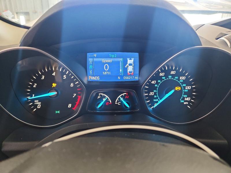 2014 Ford Escape მანქანა იყიდება აუქციონზე, vin: 1FMCU9G90EUD56695, აუქციონის ნომერი: 60462016