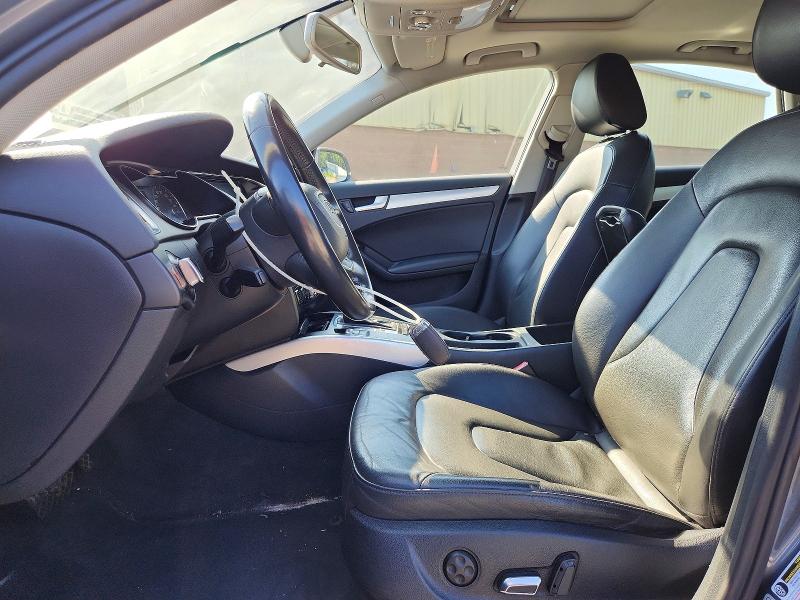 2013 Audi A4 მანქანა იყიდება აუქციონზე, vin: WAUBFAFL0DN041362, აუქციონის ნომერი: 62432136