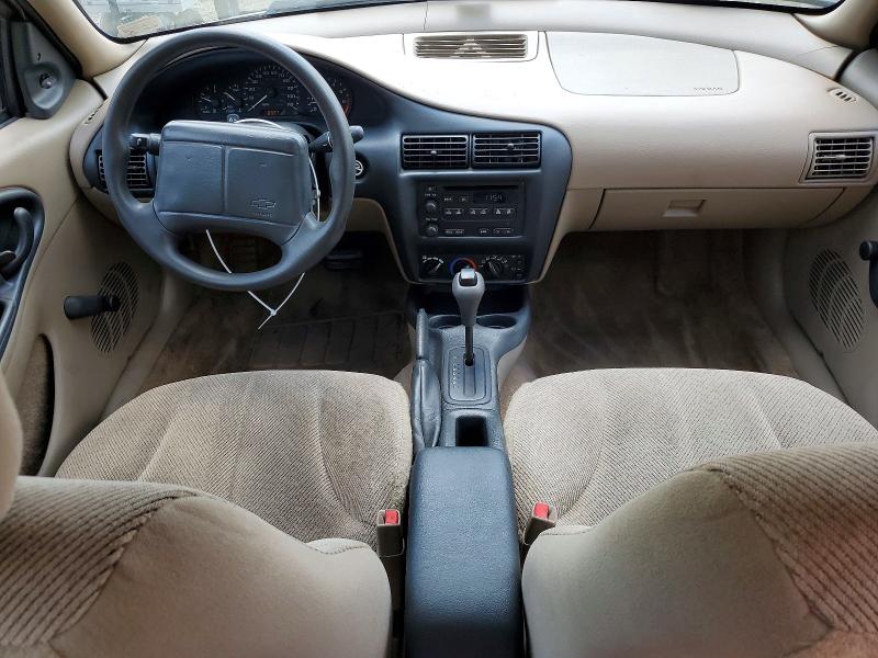 Продаж на аукціоні авто 2001 Chevrolet Cavalier, vin: 1G1JF524317242864, номер лоту: 59396686