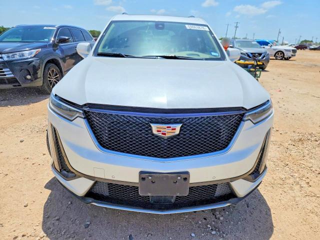 Продаж на аукціоні авто 2024 Cadillac Xt6, vin: 1GYKPHRS2RZ701326, номер лоту: 59063876