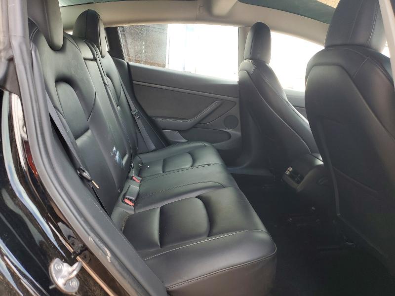 Продаж на аукціоні авто 2022 Tesla Model 3, vin: 5YJ3E1ECXNF296385, номер лоту: 61422786