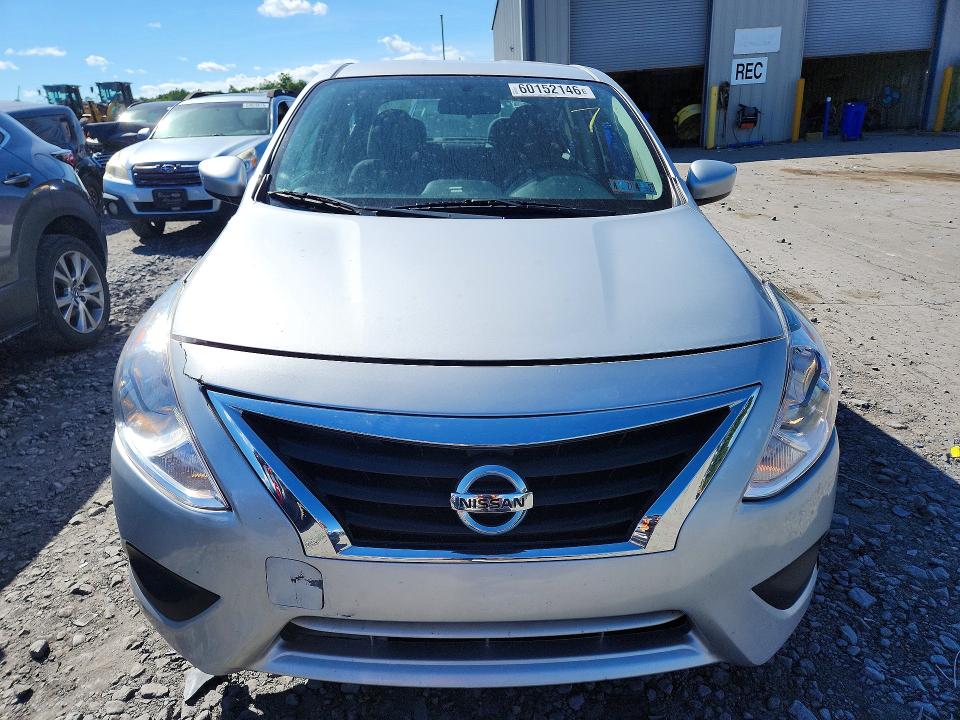 Aukcja sprzedaży 2019 Nissan Versa, vin: 3N1CN7AP1KL880976, numer aukcji: 60152146