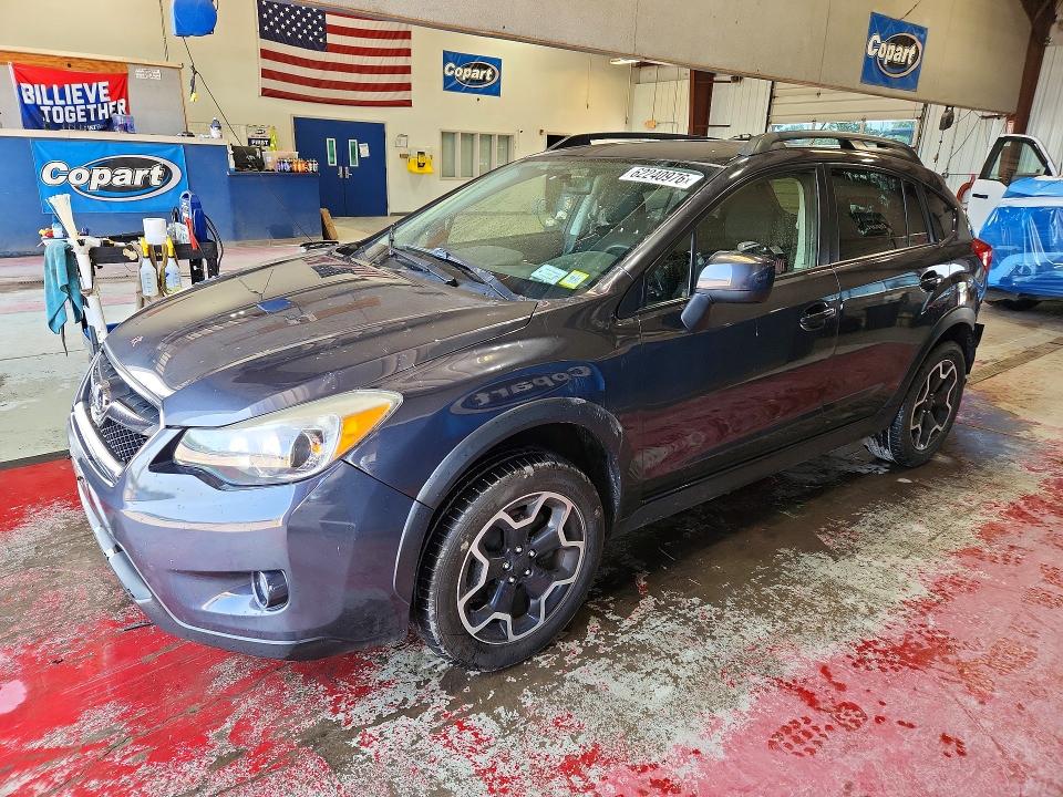 62240976 :رقم المزاد ، JF2GPACC6E9240342 vin ، 2014 Subaru Xv Crosstrek مزاد بيع