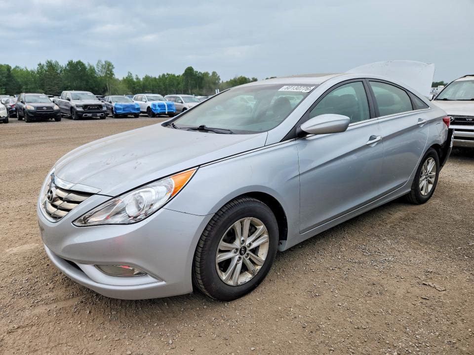 Продажа на аукционе авто 2012 Hyundai Sonata, vin: 5NPEB4AC0CH336481, номер лота: 60130776