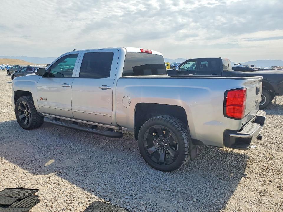 Aukcja sprzedaży 2017 Chevrolet Silverado, vin: 3GCUKREH5HG402151, numer aukcji: 61206976