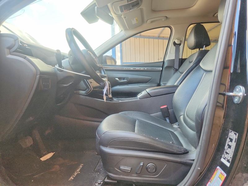 Продажа на аукционе авто 2023 Hyundai Tucson, vin: 5NMJFCAE5PH210893, номер лота: 61550986