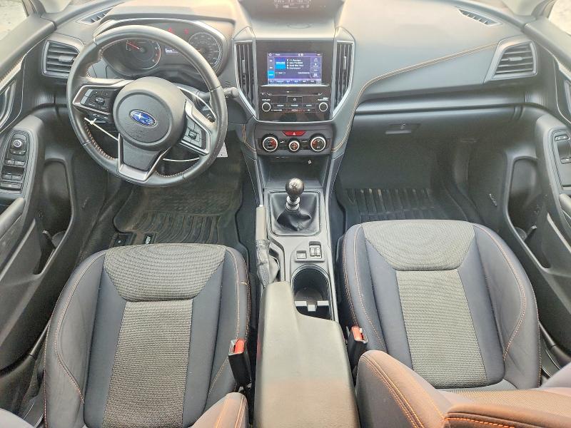 Продажа на аукционе авто 2020 Subaru Crosstrek, vin: JF2GTACC2L9216919, номер лота: 61027146
