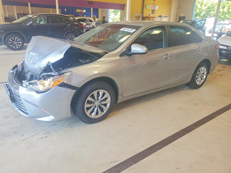 2016 Toyota Camry მანქანა იყიდება აუქციონზე, vin: 4T4BF1FKXGR580478, აუქციონის ნომერი: 59215126