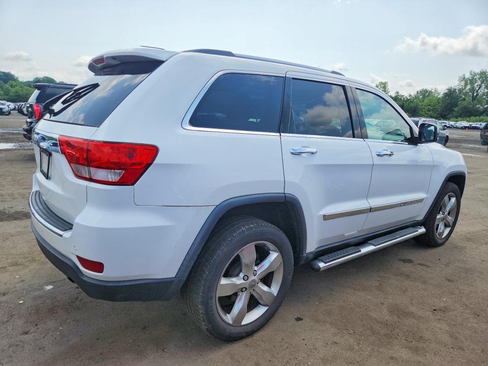 Продажа на аукционе авто 2013 Jeep Grand Cherokee, vin: 1C4RJFBG9DC524527, номер лота: 61994186