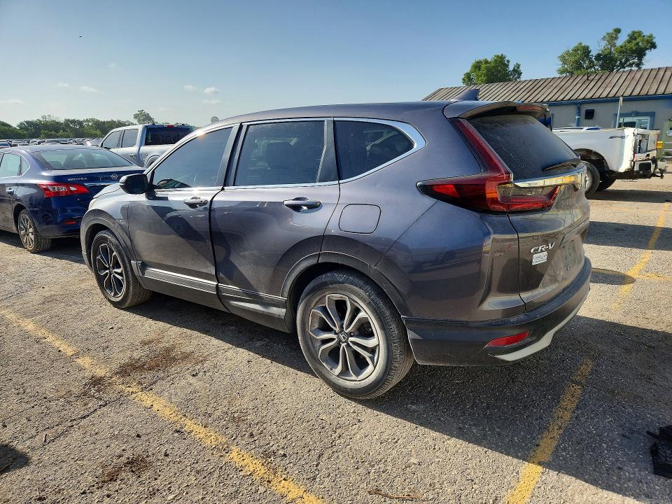 2020 Honda Cr-v მანქანა იყიდება აუქციონზე, vin: 5J6RW1H54LA011927, აუქციონის ნომერი: 60926676