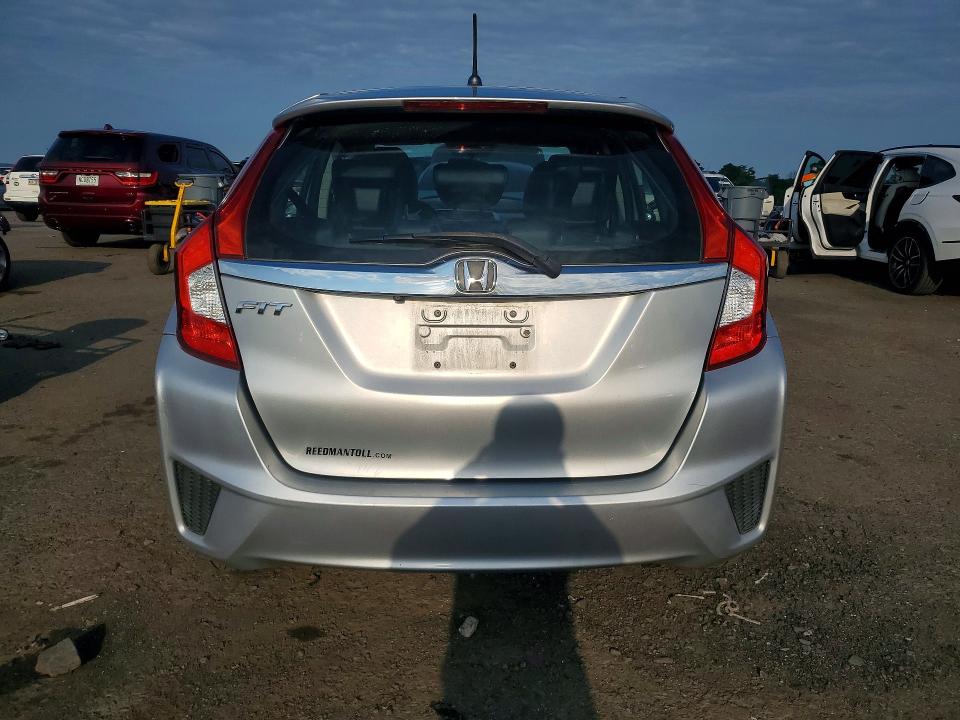 Aukcja sprzedaży 2015 Honda Fit, vin: 3HGGK5H83FM776730, numer aukcji: 60683986