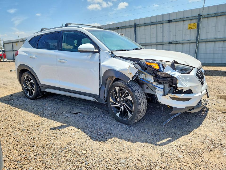 2019 Hyundai Tucson მანქანა იყიდება აუქციონზე, vin: KM8J33AL2KU065011, აუქციონის ნომერი: 63316396