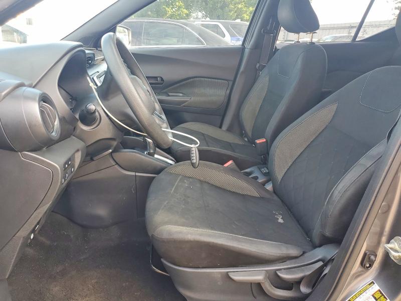 62513146 :رقم المزاد ، 3N1CP5BV6LL542812 vin ، 2020 Nissan Kicks مزاد بيع