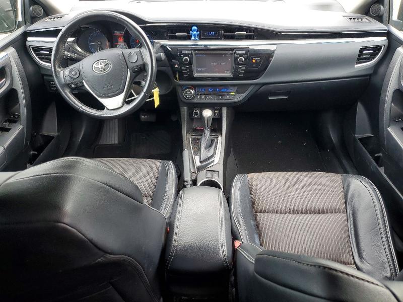 61508286 :رقم المزاد ، 5YFBURHE1FP341083 vin ، 2015 Toyota Corolla مزاد بيع