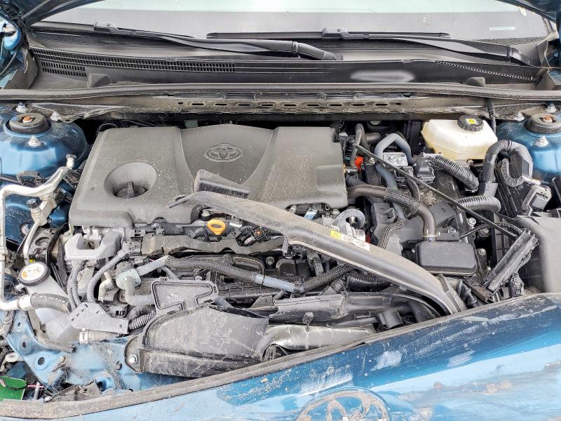 Aukcja sprzedaży 2025 Toyota Camry, vin: 4T1DBADK4SU524014, numer aukcji: 59193656