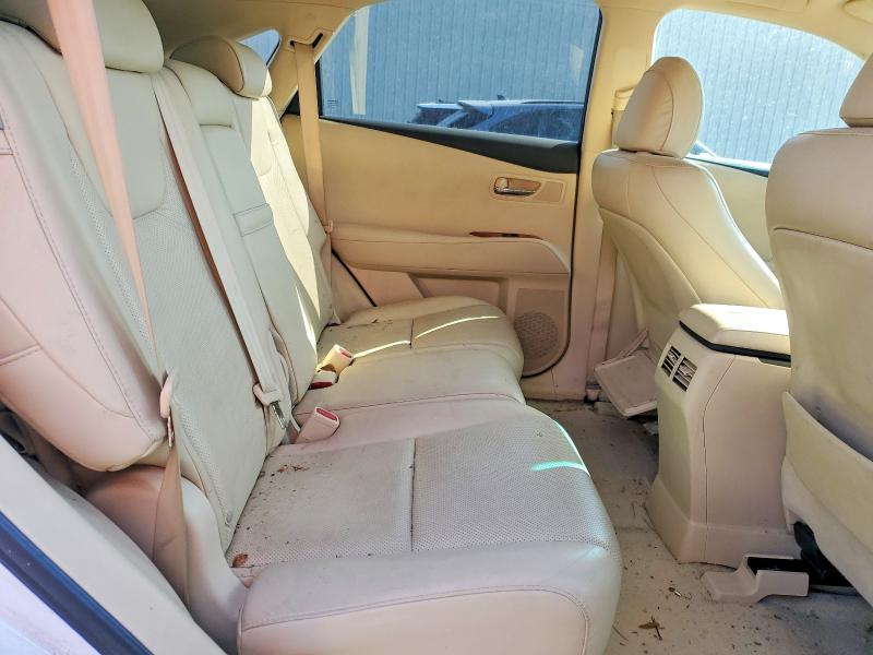 Продаж на аукціоні авто 2010 Lexus Rx, vin: 2T2ZK1BA5AC003122, номер лоту: 59242396