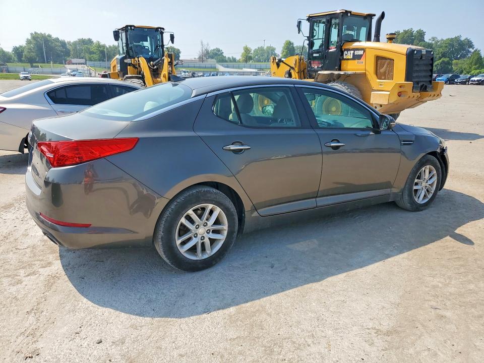 2012 Kia Optima მანქანა იყიდება აუქციონზე, vin: 5XXGM4A78CG032168, აუქციონის ნომერი: 60688286