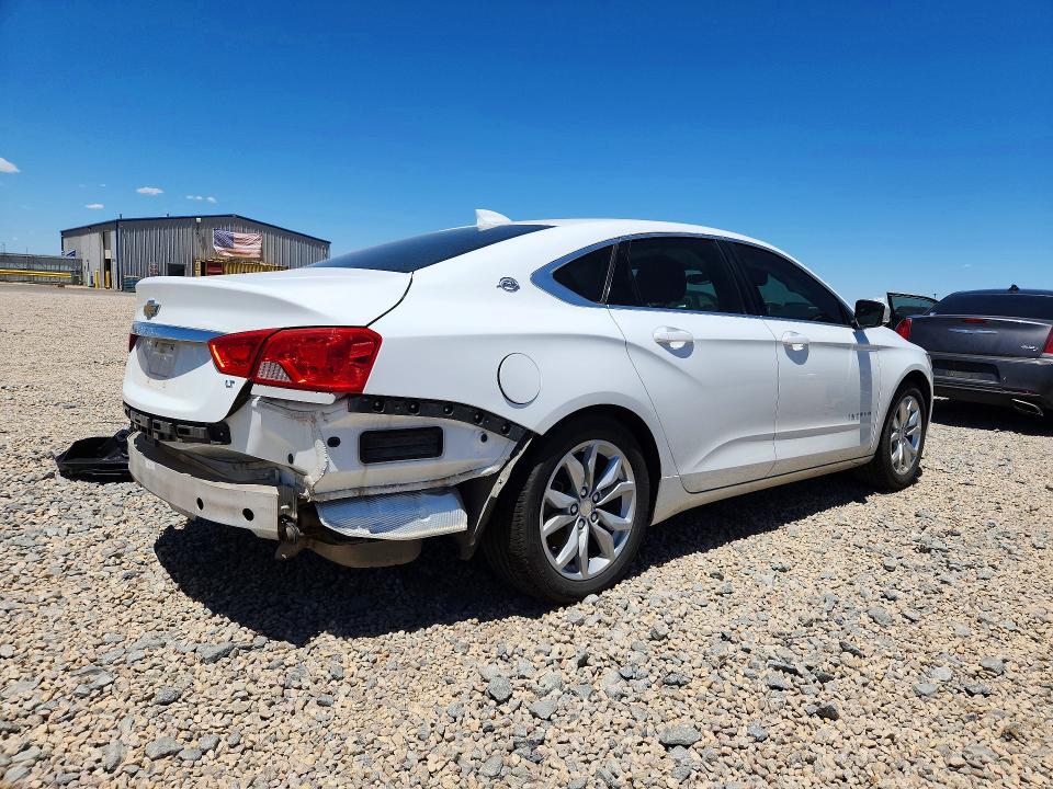 Aukcja sprzedaży 2016 Chevrolet Impala, vin: 2G1115S37G9135183, numer aukcji: 61045466