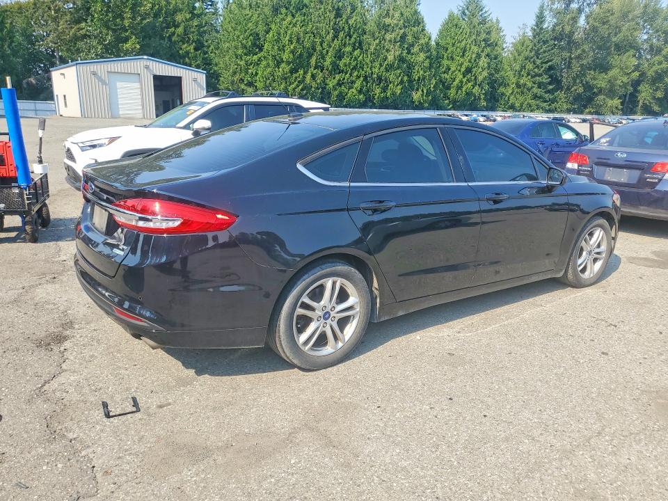 2018 Ford Fusion მანქანა იყიდება აუქციონზე, vin: 3FA6P0HD0JR257521, აუქციონის ნომერი: 62003356