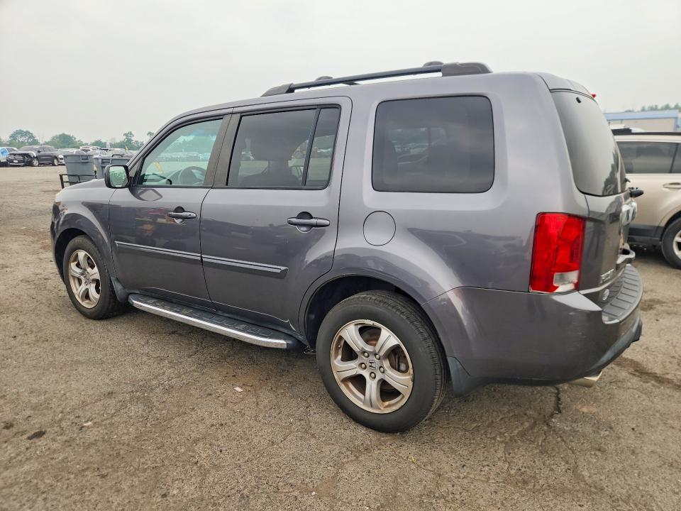 Продаж на аукціоні авто 2014 Honda Pilot, vin: 5FNYF4H55EB057361, номер лоту: 61171946