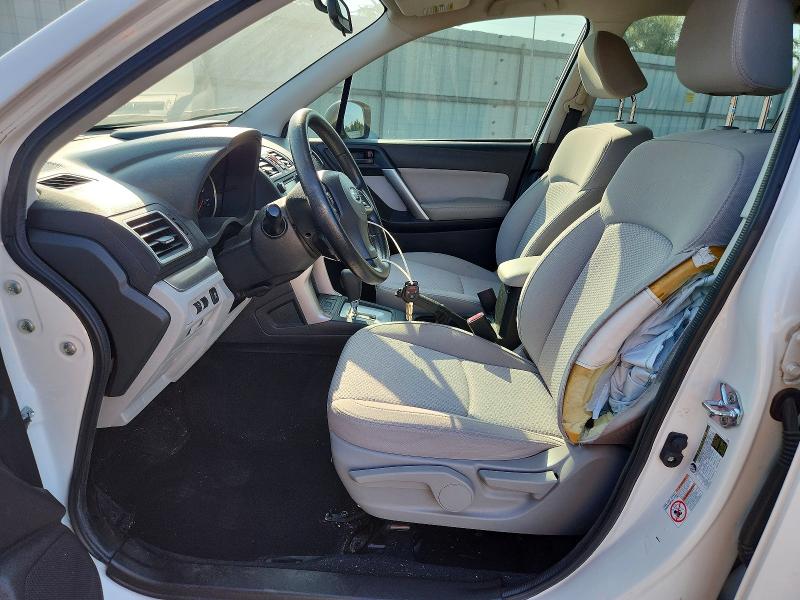 63043646 :رقم المزاد ، JF2SJABC3GH523139 vin ، 2016 Subaru Forester مزاد بيع