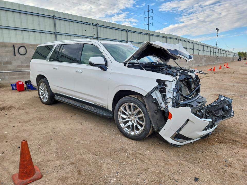 Aukcja sprzedaży 2022 Cadillac Escalade, vin: 1GYS4KKLXNR147780, numer aukcji: 62094826