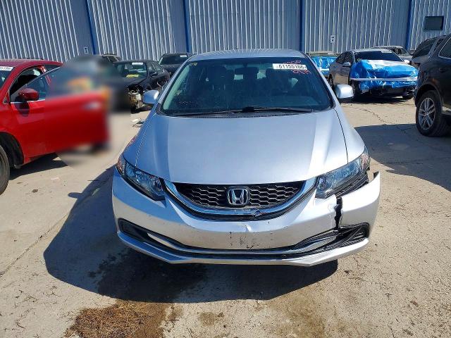 61155166 :رقم المزاد ، 19XFB2F58DE069700 vin ، 2013 Honda Civic مزاد بيع