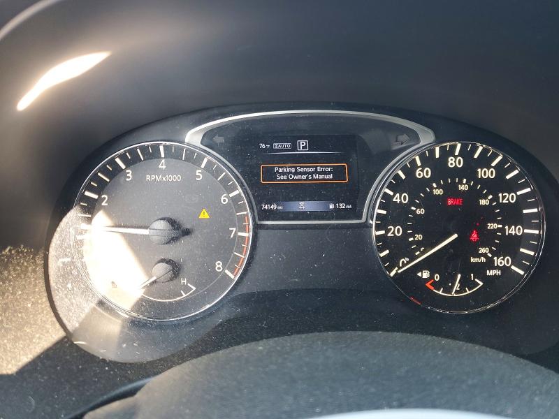 2019 Nissan Pathfinder მანქანა იყიდება აუქციონზე, vin: 5N1DR2MM6KC593554, აუქციონის ნომერი: 61117026
