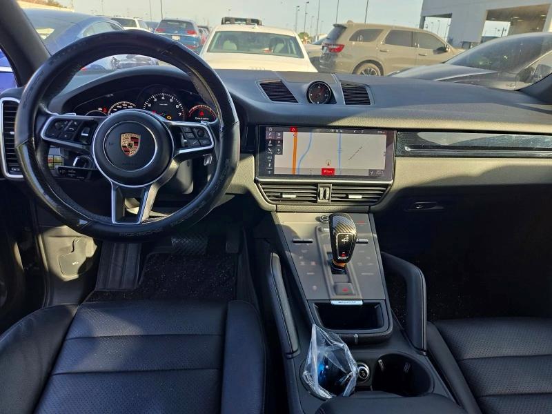 Продажа на аукционе авто 2020 Porsche Cayenne, vin: WP1AA2AYXLDA04926, номер лота: 60484806