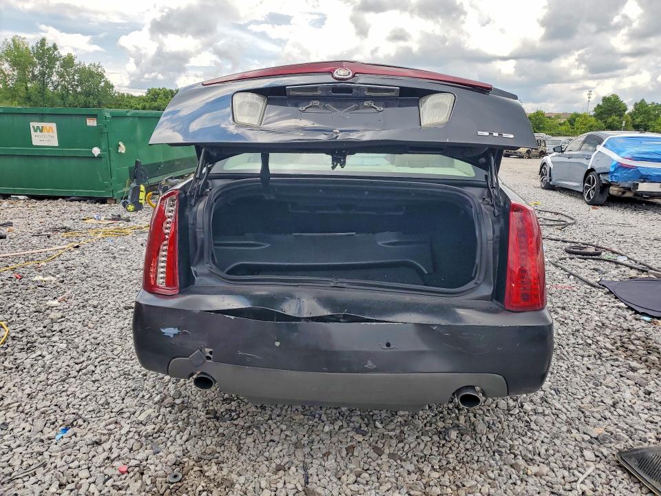 Aukcja sprzedaży 2005 Cadillac Sts, vin: 1G6DW677850155265, numer aukcji: 60128186
