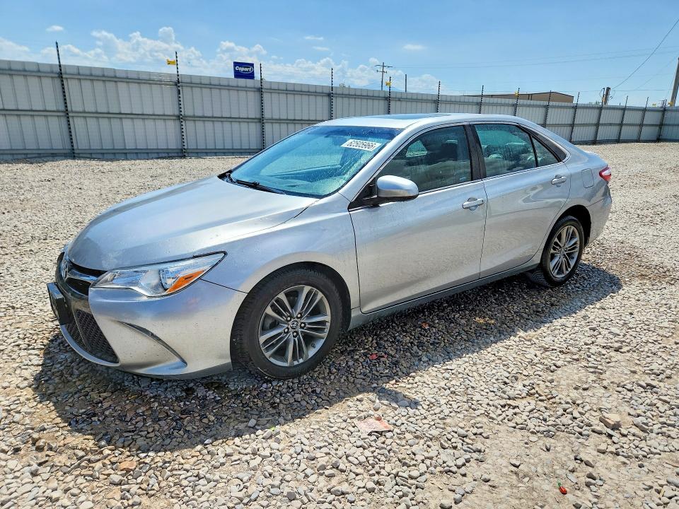 Auction sale of the 2016 Toyota Camry, vin: 4T1BF1FK3GU178604, lot number: 62505966