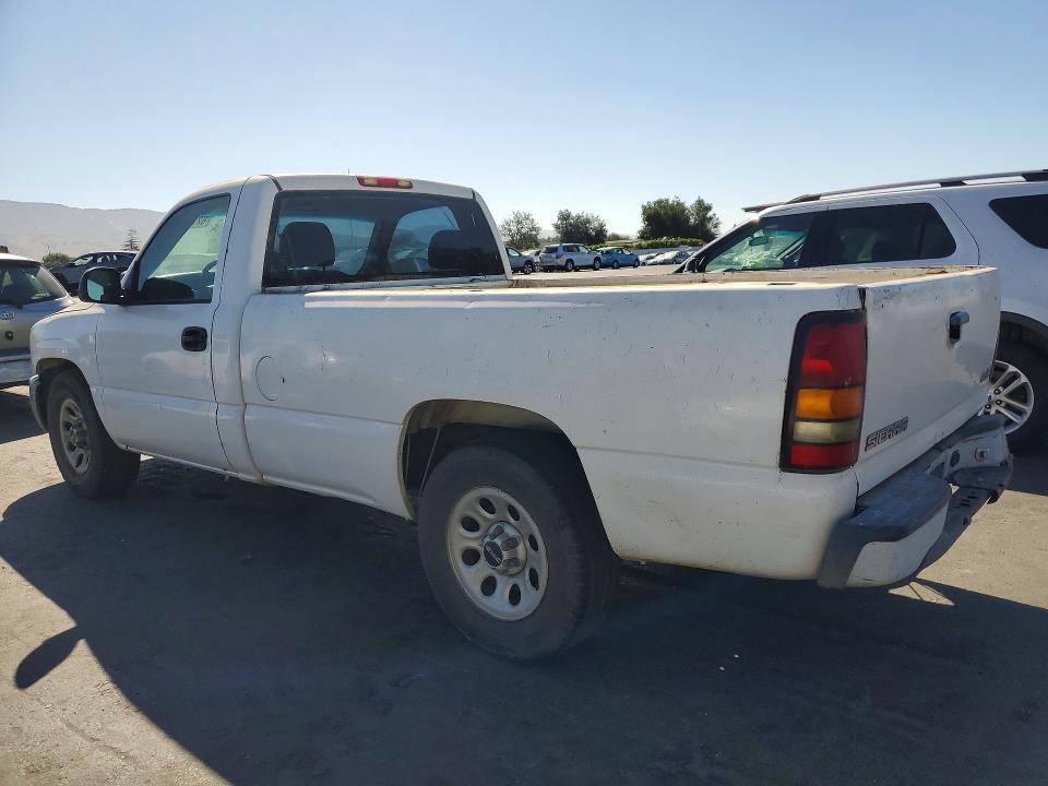 Aukcja sprzedaży 2005 Gmc New Sierra, vin: 1GTEC14X65Z280200, numer aukcji: 62705996