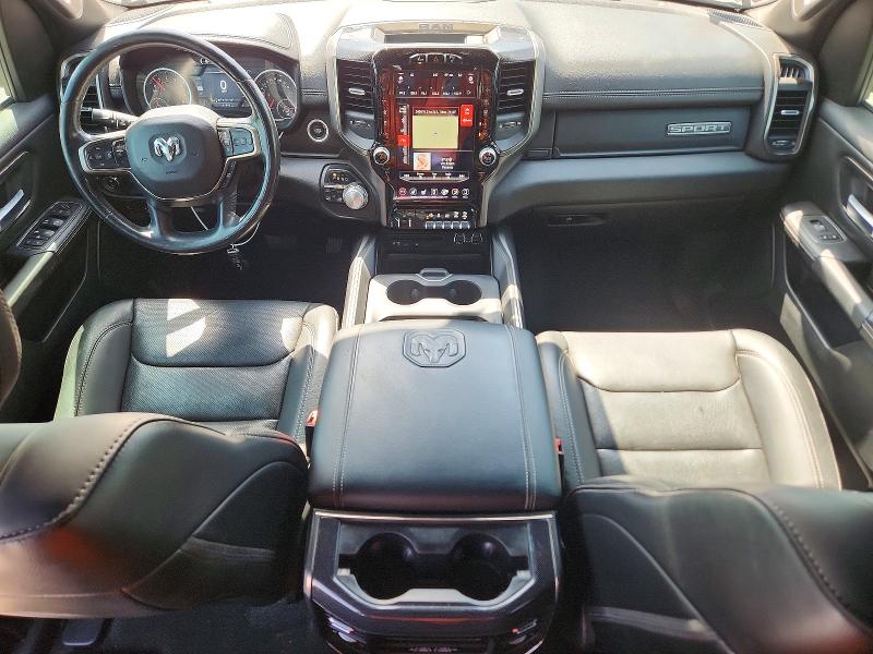 Aukcja sprzedaży 2019 Ram 1500, vin: 1C6SRFLT0KN790579, numer aukcji: 61295016