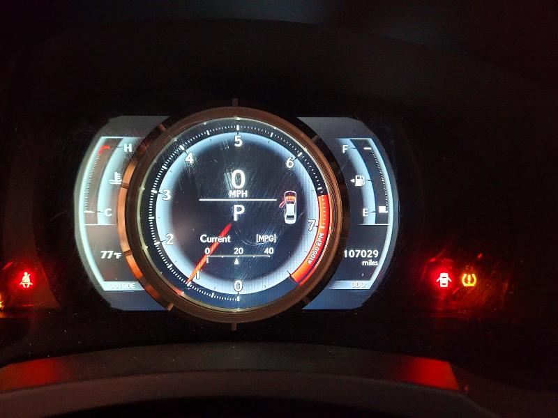 2016 Lexus Is მანქანა იყიდება აუქციონზე, vin: JTHBE1D23G5027751, აუქციონის ნომერი: 61773636