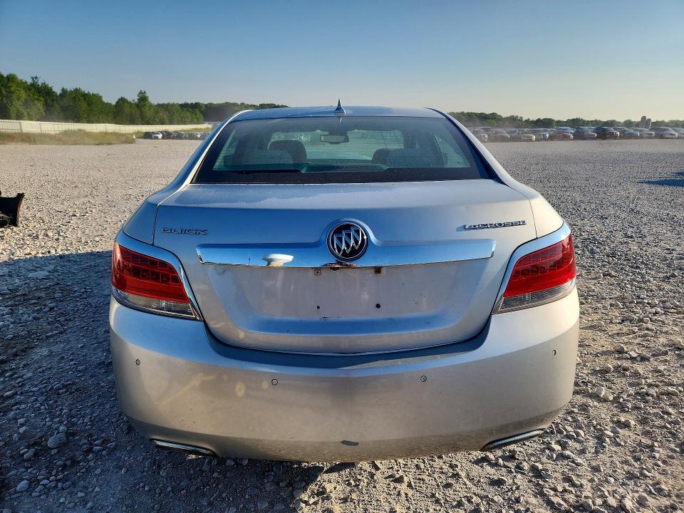 Aukcja sprzedaży 2012 Buick Lacrosse, vin: 1G4GB5E38CF299145, numer aukcji: 59841126