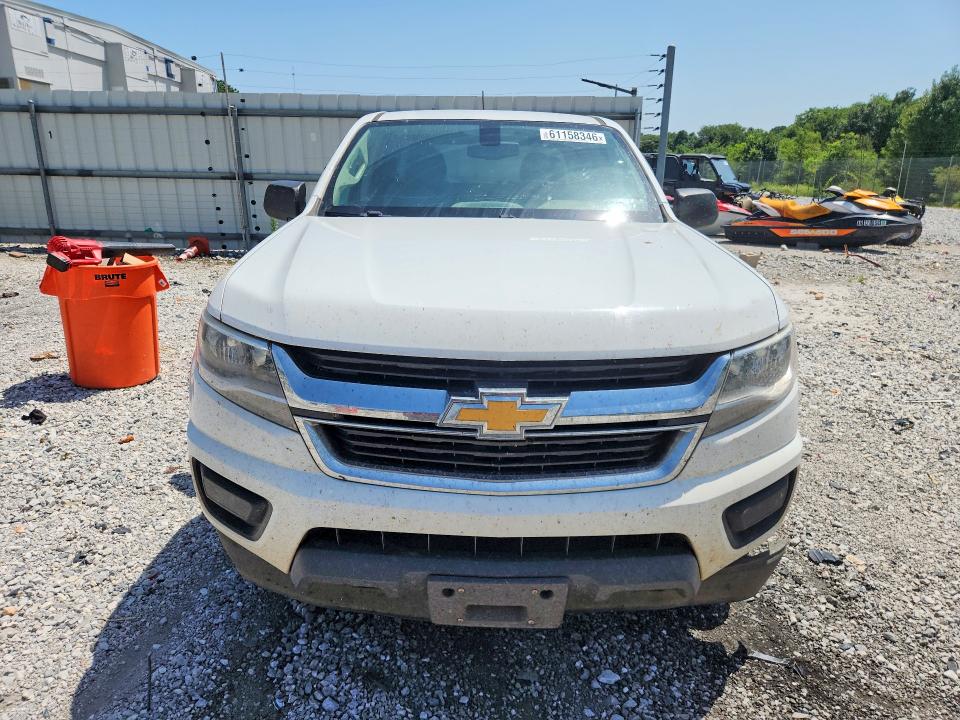 Продажа на аукционе авто 2016 Chevrolet Colorado, vin: 1GCGTBE3XG1215362, номер лота: 61158346