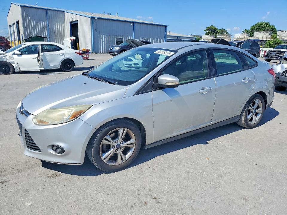 Aukcja sprzedaży 2014 Ford Focus, vin: 1FADP3F21EL393607, numer aukcji: 60213356
