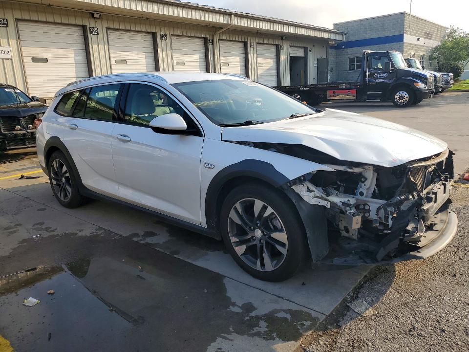 Aukcja sprzedaży 2019 Buick Regal Tourx, vin: W04GV8SX9K1030646, numer aukcji: 59706206