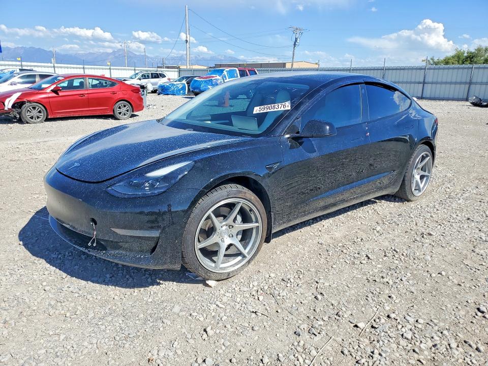 Aukcja sprzedaży 2021 Tesla Model 3, vin: 5YJ3E1EA9MF973830, numer aukcji: 59908376