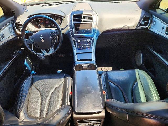 61577746 :رقم المزاد ، 2LMPJ6LP3GBL41859 vin ، 2016 Lincoln Mkx مزاد بيع